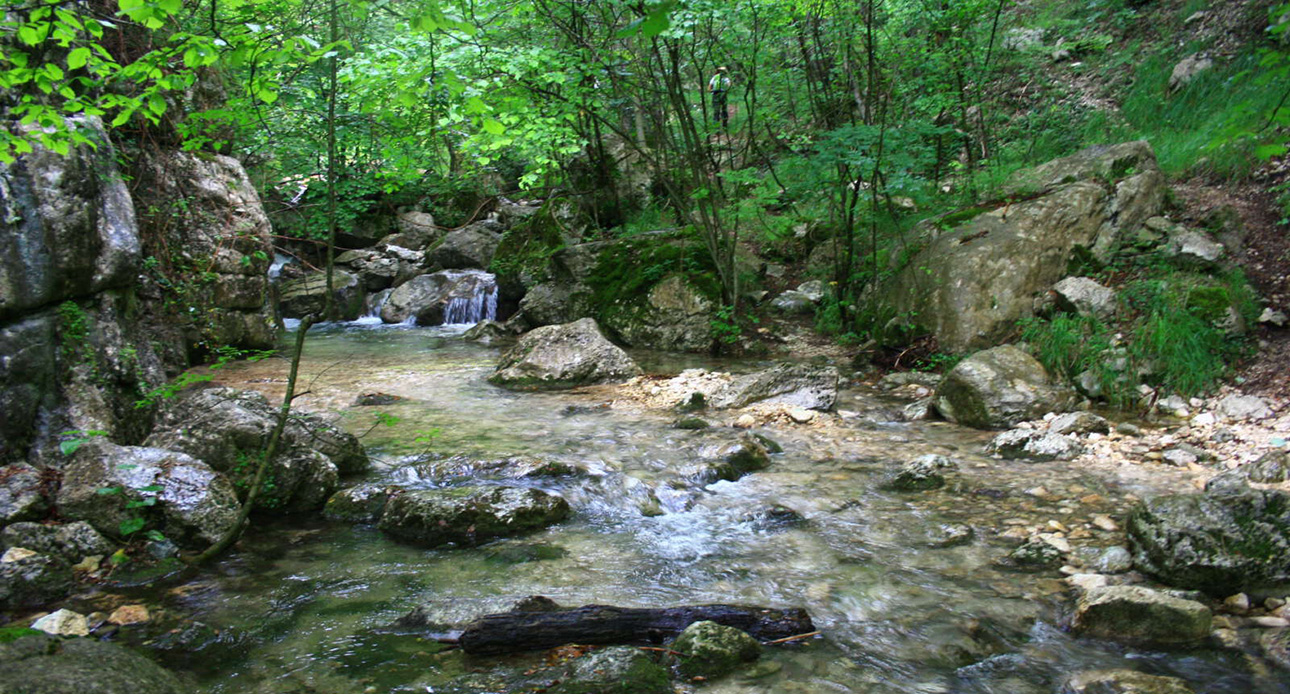 03 - Vallone Lacerno (13 km)