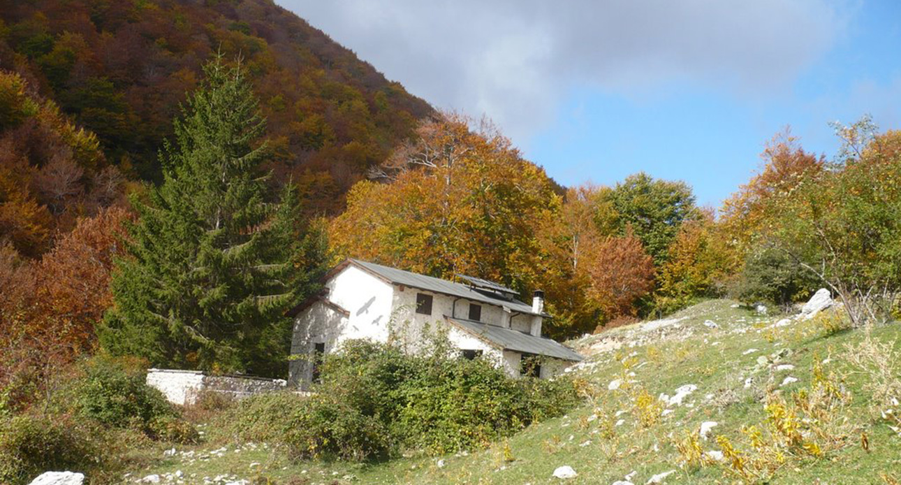 01 - Rifugio di Capo d’Acqua