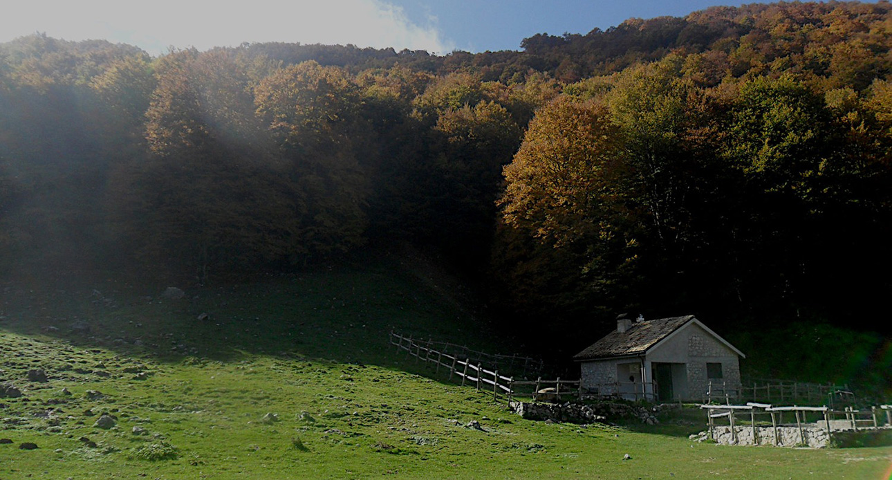 02 - Rifugio di Valle Lattara 