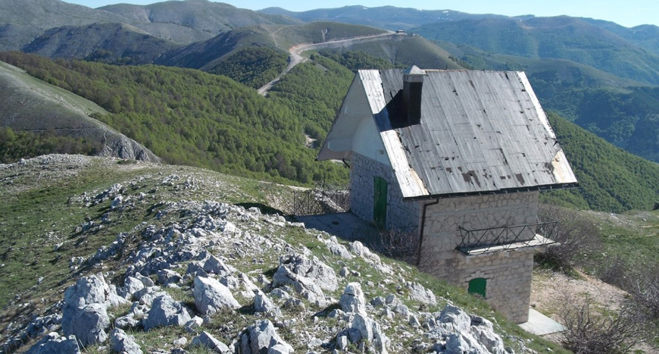 07 - Rifugio di Jorio / Tre confini 