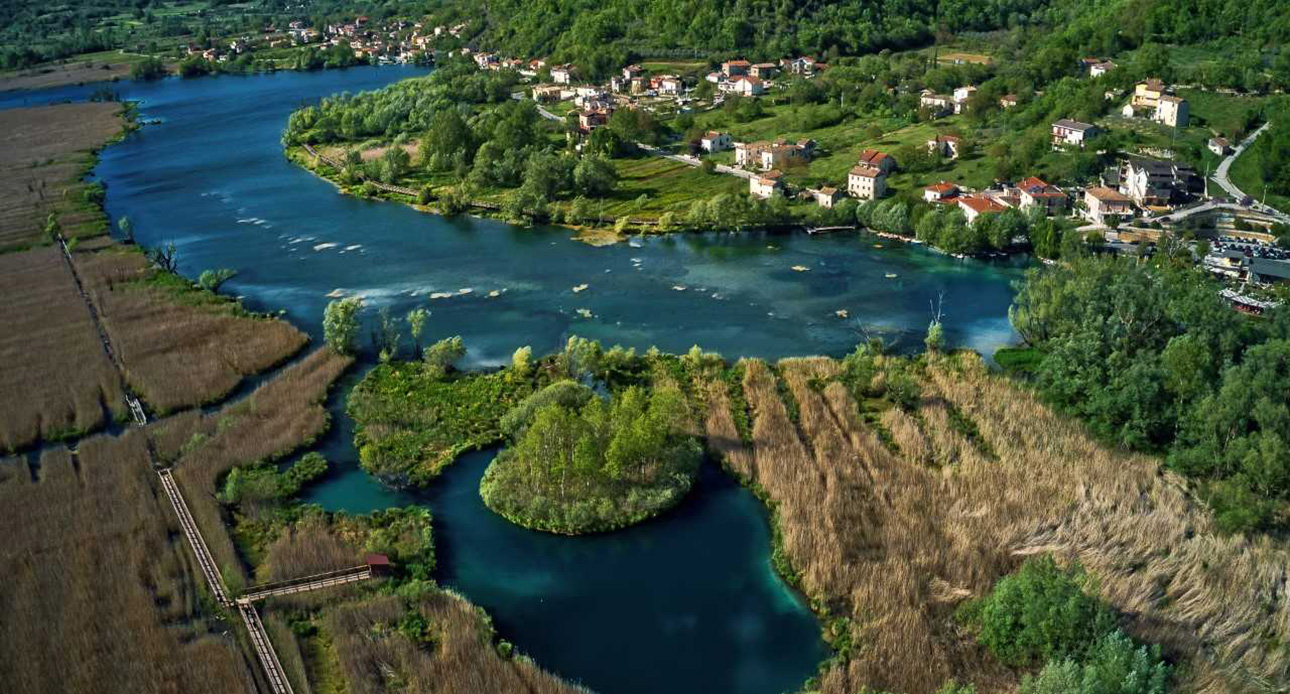 06 - Riserva Naturale di Posta Fibreno 